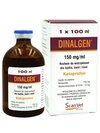 DINALGEN 150 mg/ml roztwór do wstrzykiwań