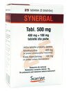 Synergal Tabl. 500 mg