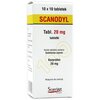 Scanodyl Tabl. 20 mg