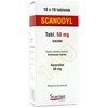 Scanodyl Tabl. 50 mg