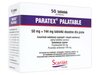 Paratex Palatable 50 mg+144 mg