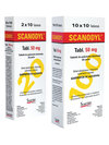 Scanodyl Tabl. 50 mg