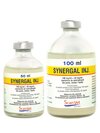 Synergal Inj., (140 + 35) mg / ml