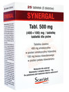 Synergal Tabl. 500 mg