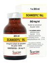 Scanodyl Inj. 50 mg/ml